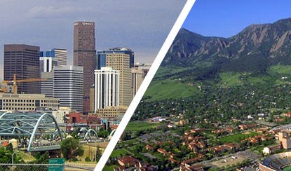 Denver Technology Evolution